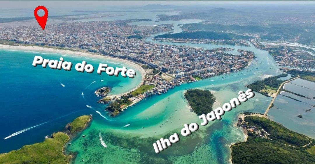Villa Alugo Casa Inteira Excelente Casa De Temporada Em Cabo Frio Extérieur photo
