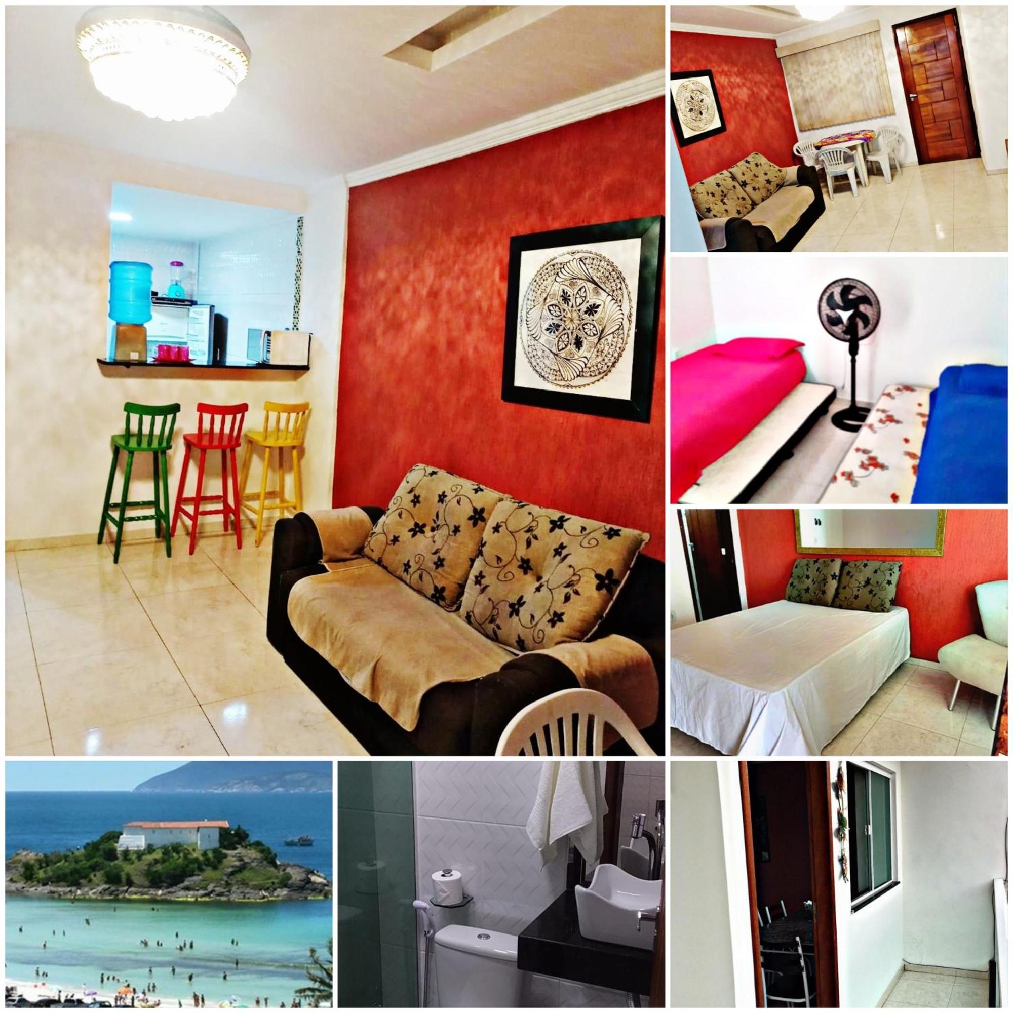 Villa Alugo Casa Inteira Excelente Casa De Temporada Em Cabo Frio Extérieur photo